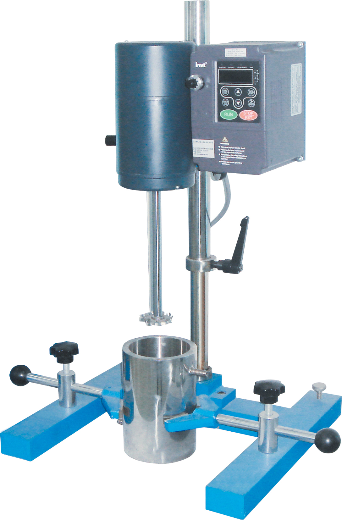 SDF-04B multifunctional grinding and dispersion machine