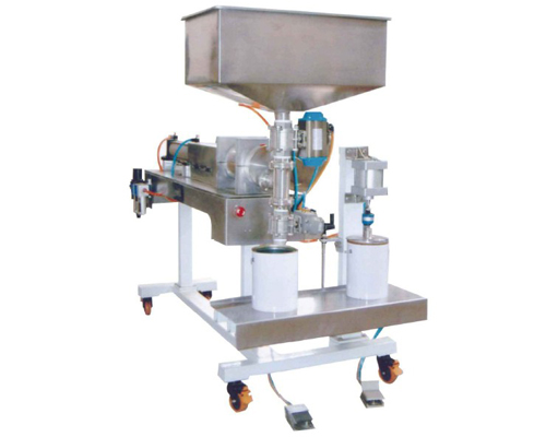 GJW01-01-(05) piston liquid filling machinae