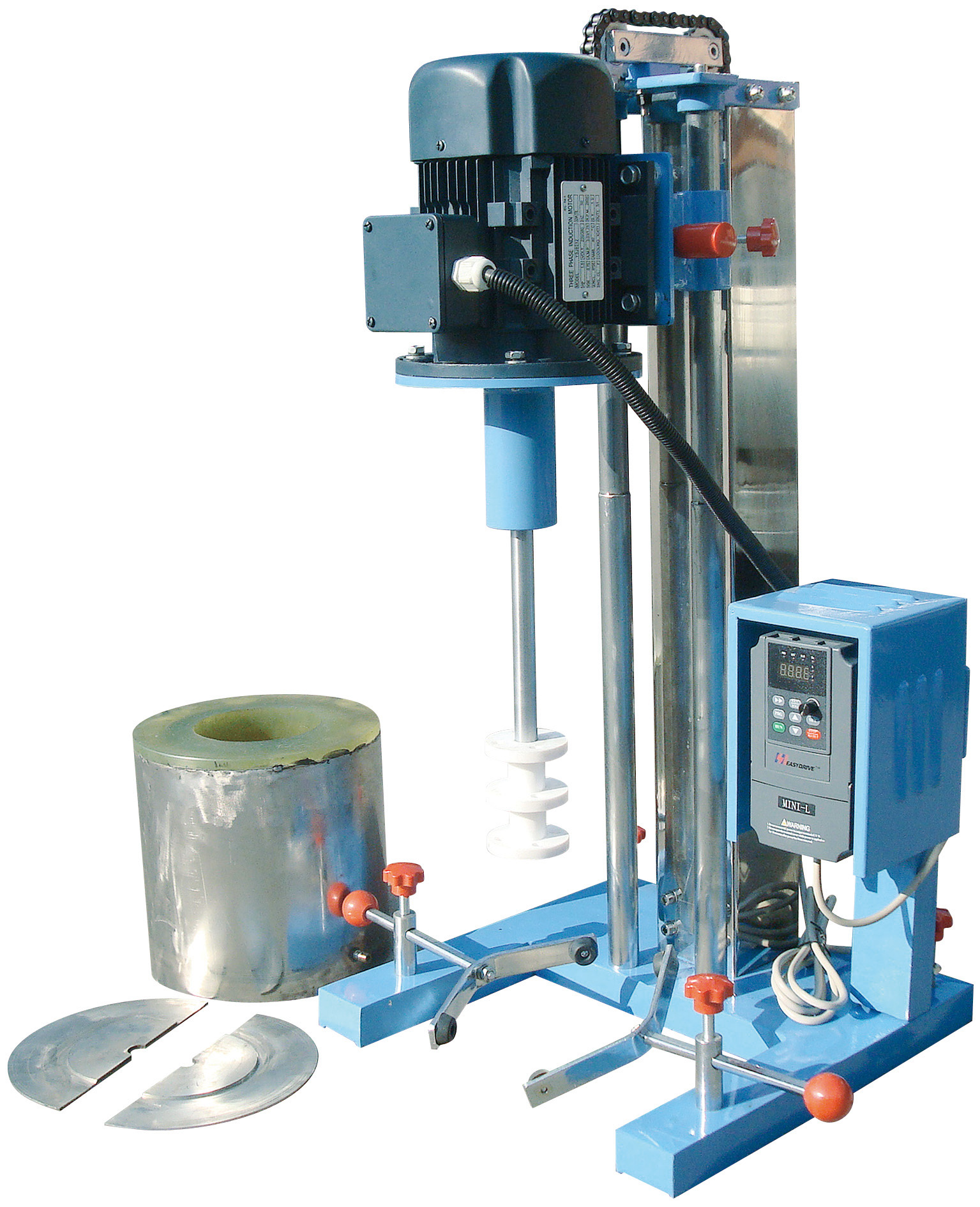 SDF-75 multifunctional grinding and dispersion machine