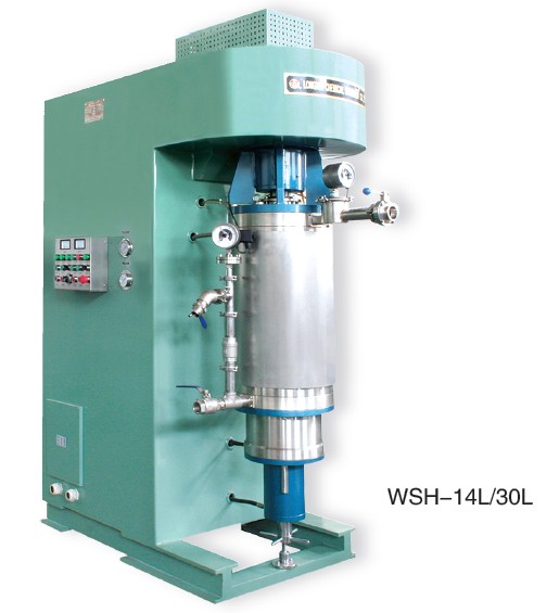 WSH high-viscosity vertical internal cooling series